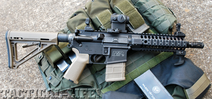 LWRC PSD Upper