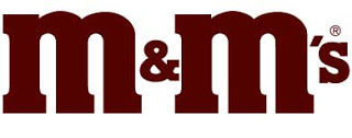 M and M Logo