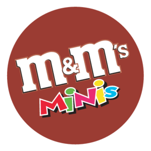 M&M's Minis Logo