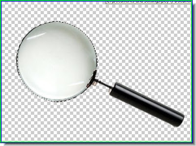 Magnifying Glass Effect Photoshop