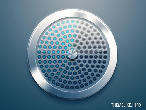 Metal Speaker Mesh Metal Speaker Mesh