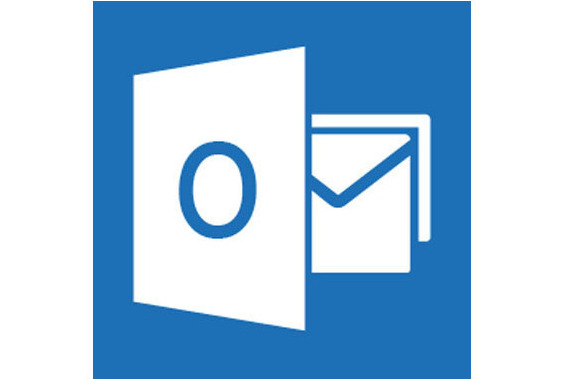 Microsoft Outlook 2013 Logo