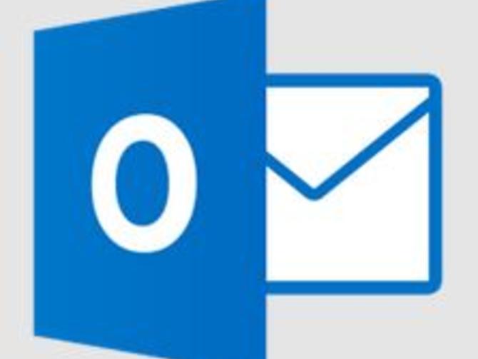 Microsoft Outlook iOS App Icon Microsoft Outlook iOS App Icon