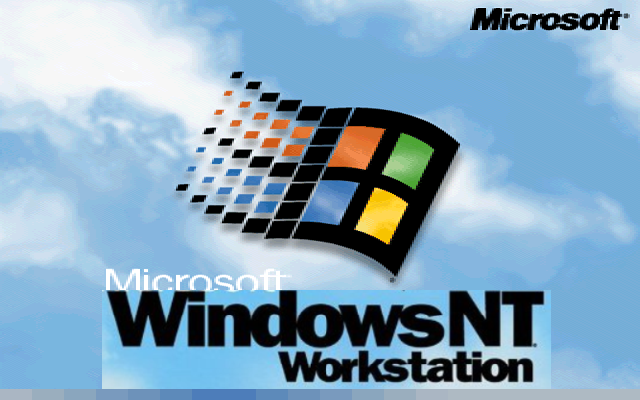 Microsoft Windows 95 Logo