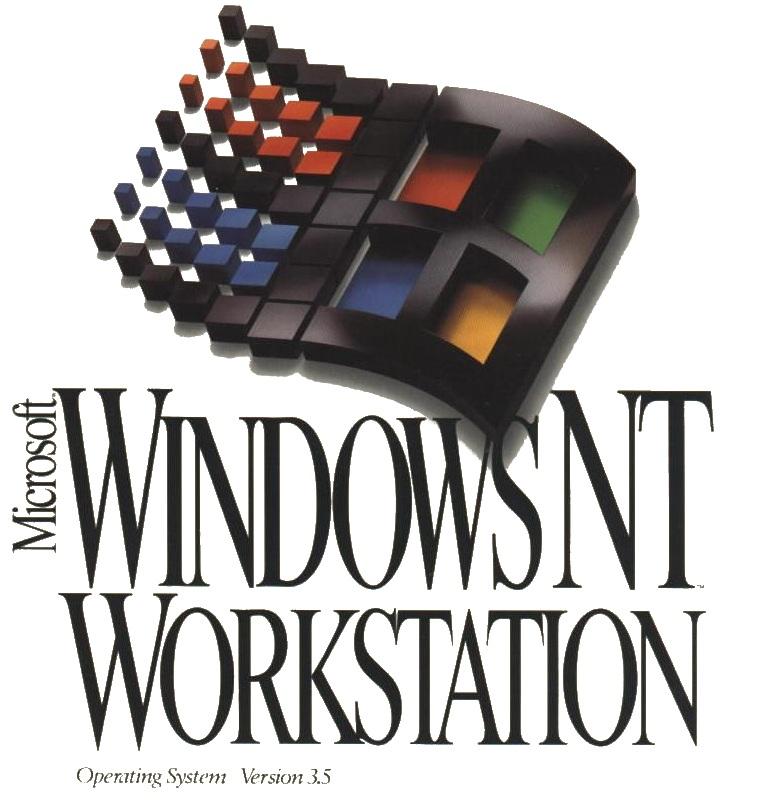 Microsoft Windows NT Logo