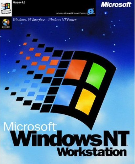 Microsoft Windows NT