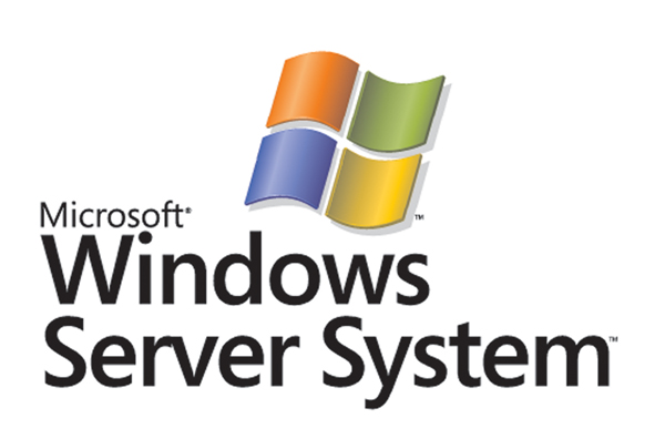 Microsoft Windows Server Logo