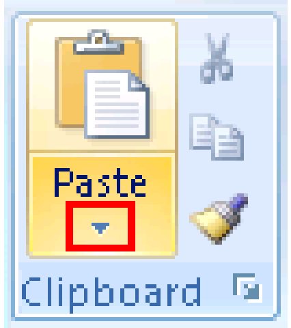 Microsoft Word Copy Paste Icons Microsoft Word Copy Paste Icons