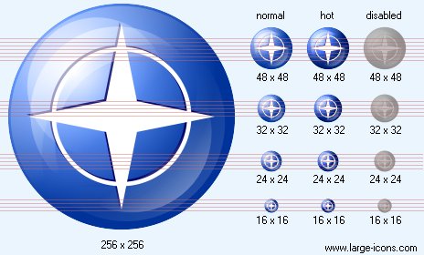 Mobile GPS Icon