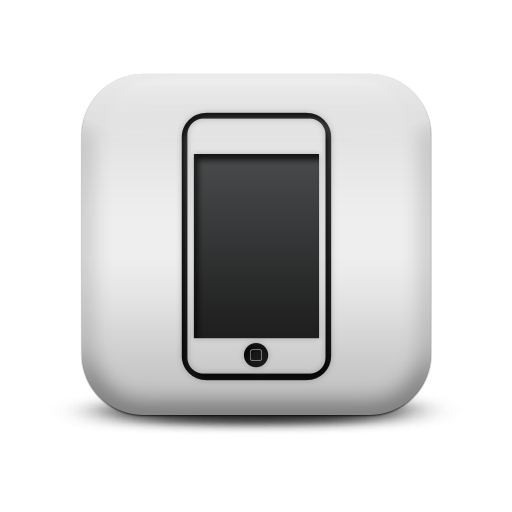 Mobile Phone Icon Mobile Phone Icon
