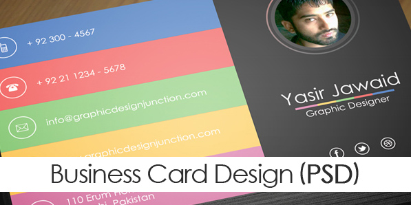 Modern Business Card Free