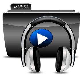 Music Folder Icon