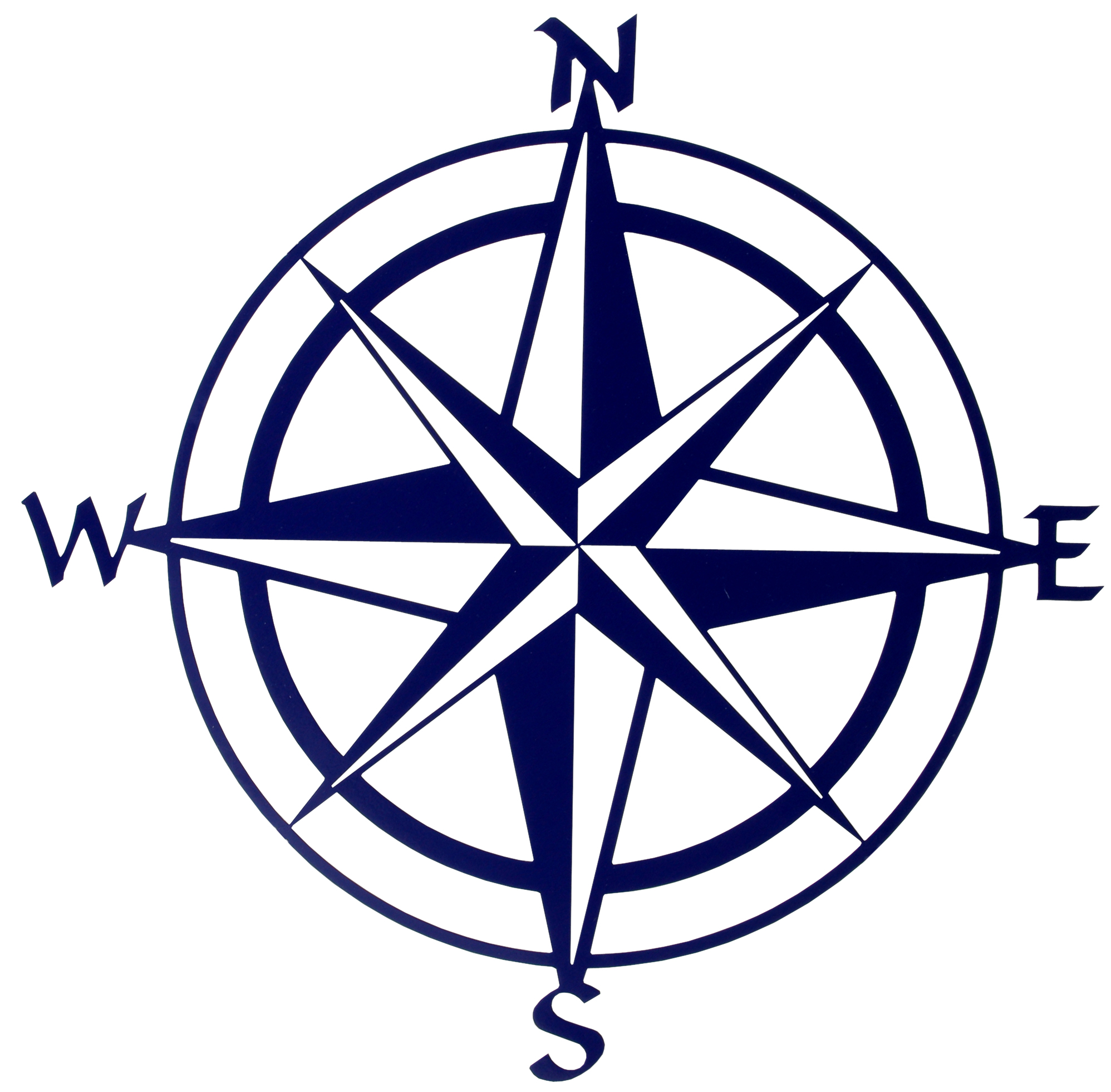 Nautical Compass Rose Nautical Compass Rose