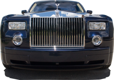 Navy Blue Rolls-Royce Phantom Navy Blue Rolls-Royce Phantom