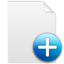 New File Icon