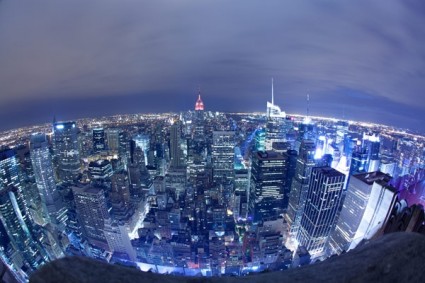 New York City Panorama