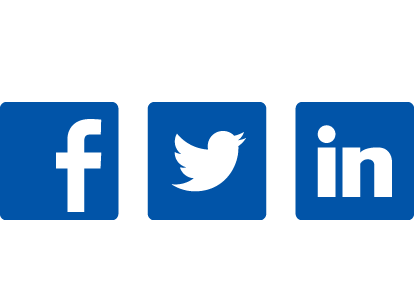 Official Facebook Twitter LinkedIn Icon