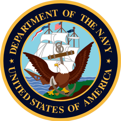 Official US Navy Logo Official US Navy Logo