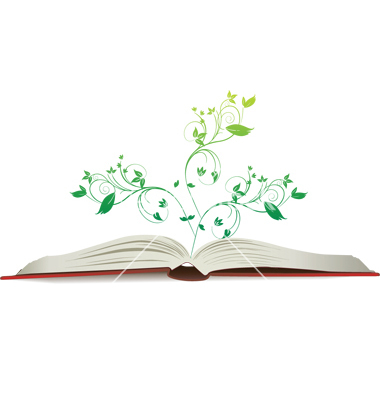 Open Book Vector Open Book Vector