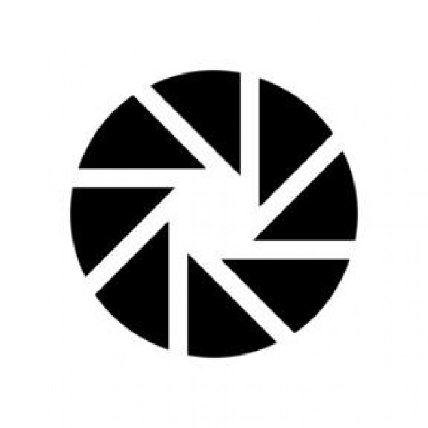 Photography Aperture Symbol Photography Aperture Symbol
