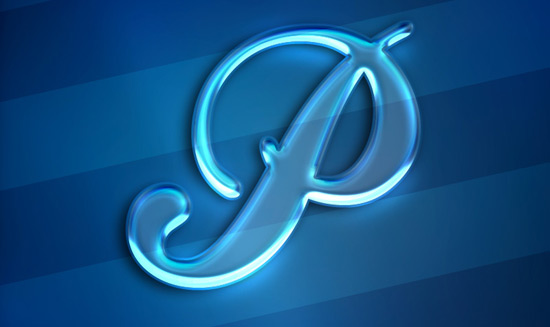 Photoshop Glass Effect Photoshop Glass Effect