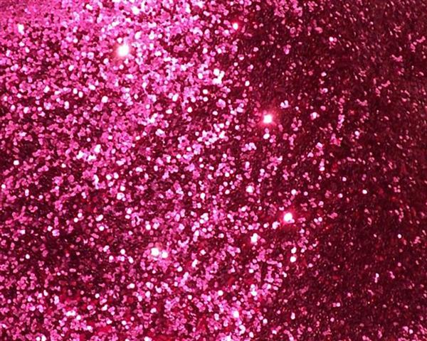 Pink Glitter Sparkle