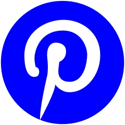 Pinterest Icon Download