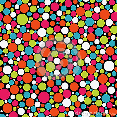 Polka Dot Vector