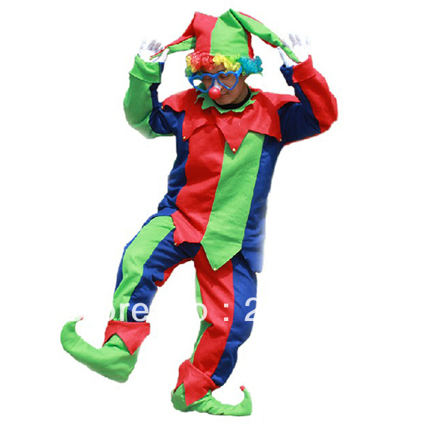 Professional Clown Costumes Professional Clown Costumes