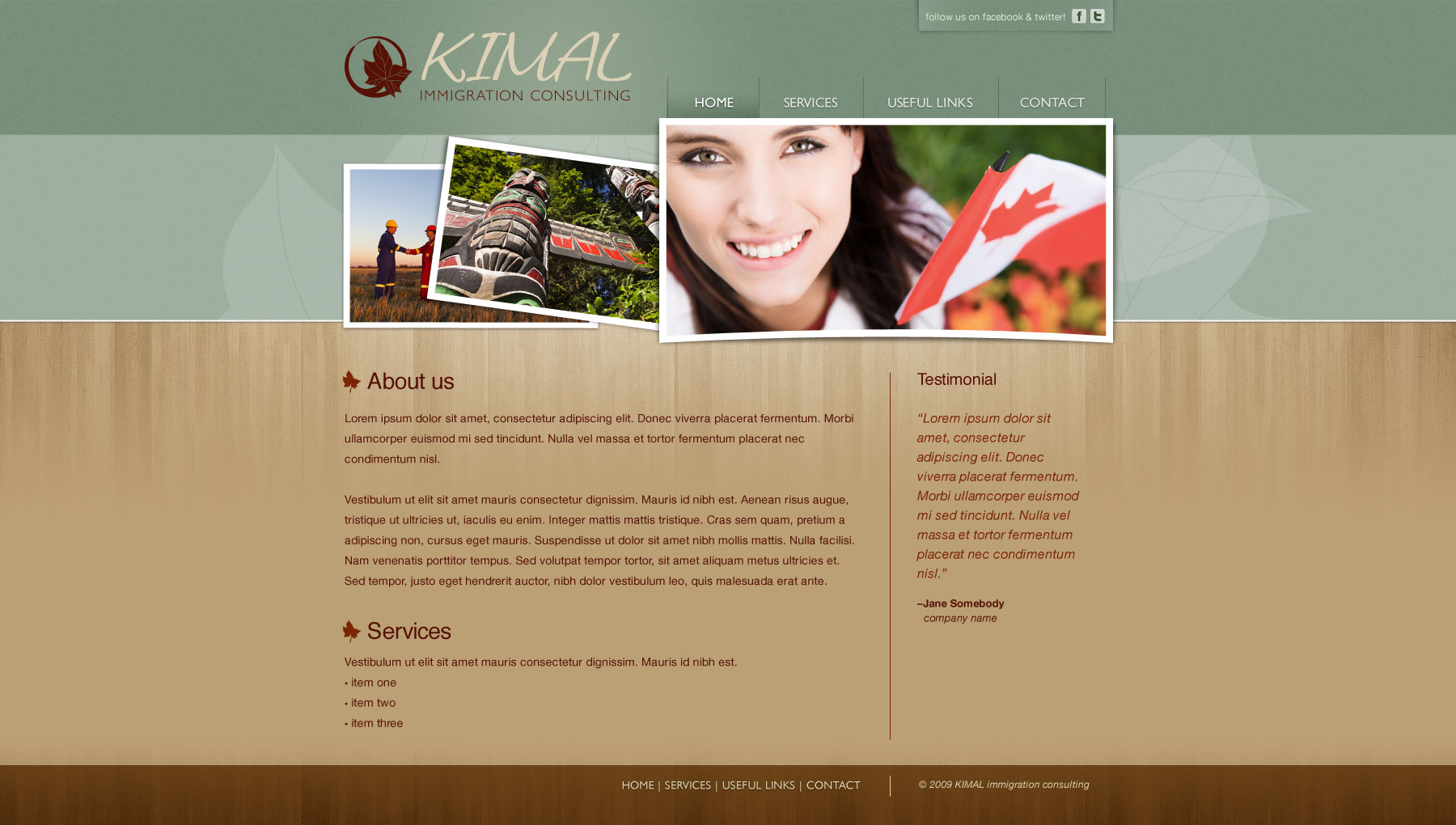 Professional Website Design