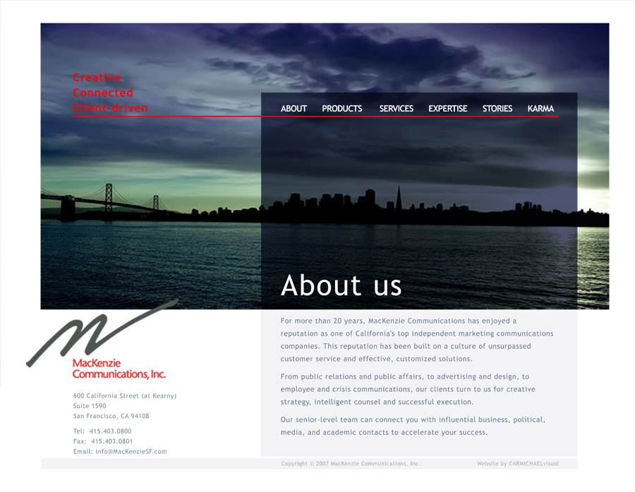 Professional Website Design