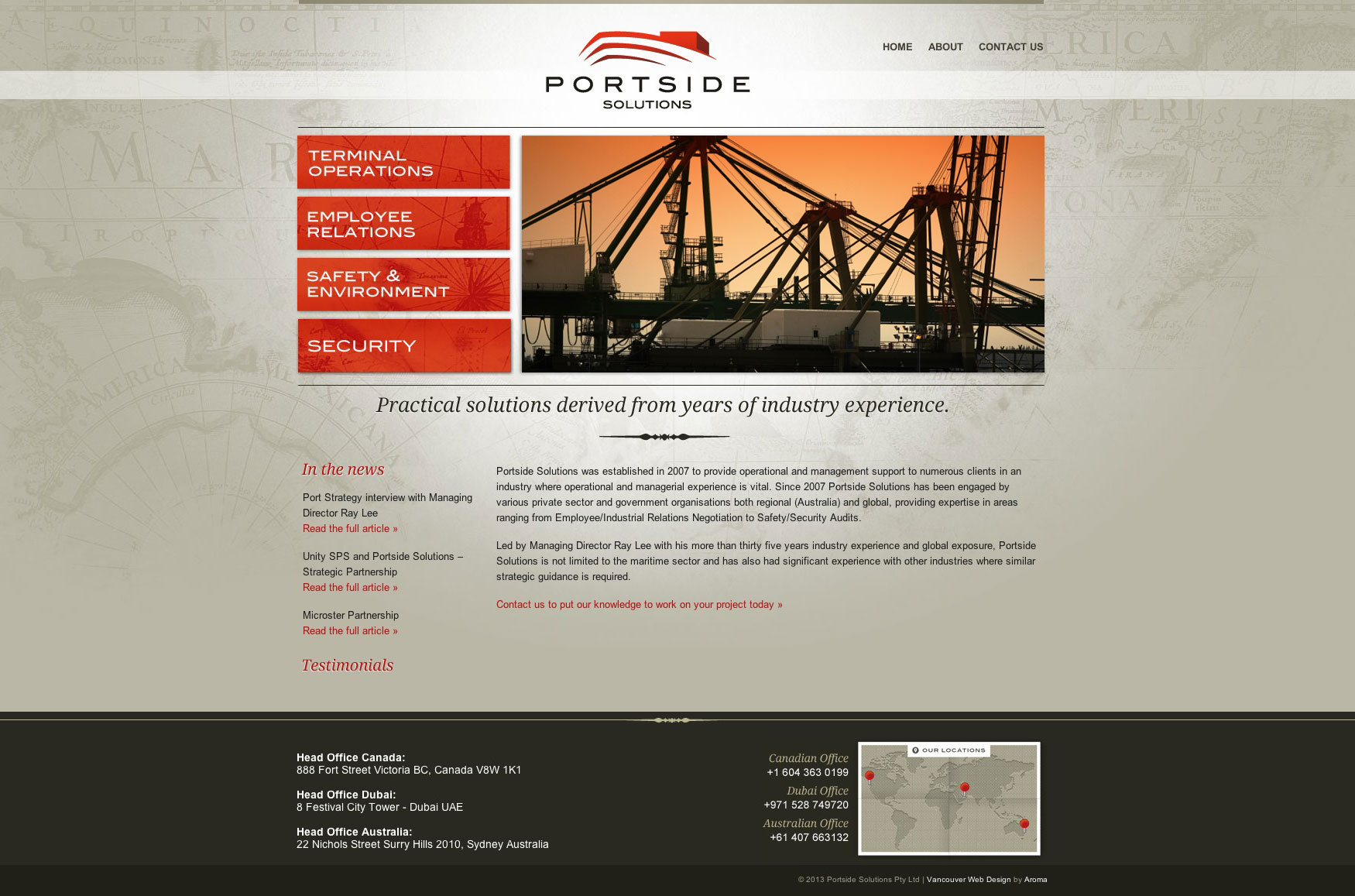 Professional Website Design