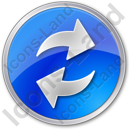 Refresh Button Icon 32X32