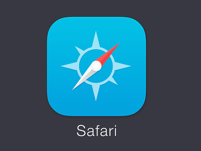 Safari App Icon