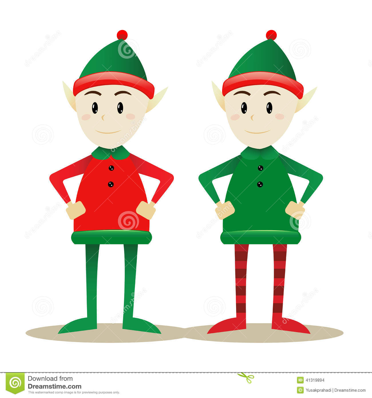 Santa's Elves