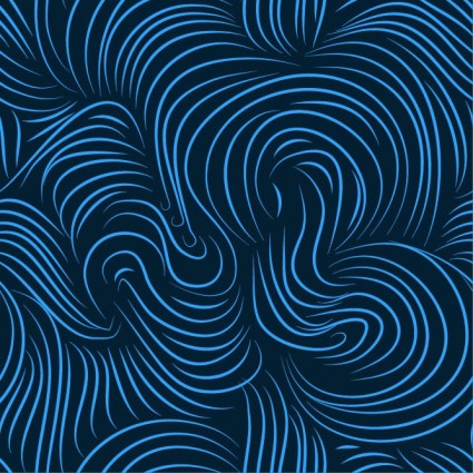 Seamless Abstract Pattern Vector