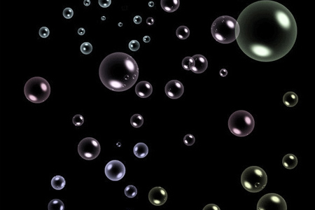 Soap bubble