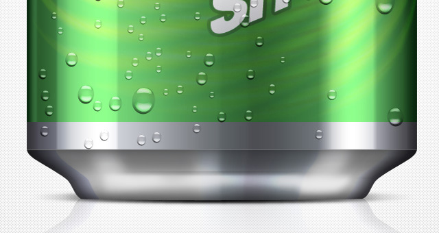 Soda Can PSD Mockup Template