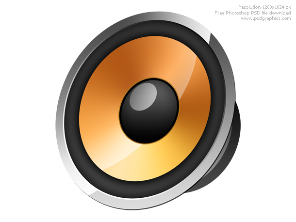 Speaker Icon Speaker Icon