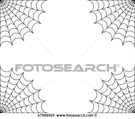 Spider Web Frame