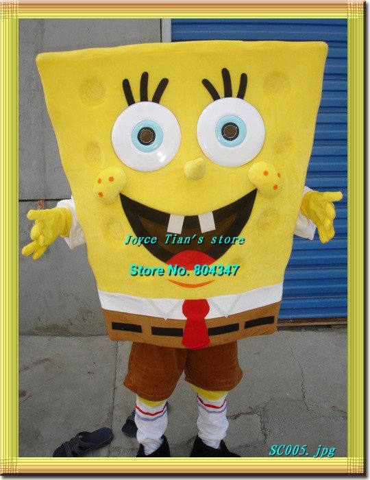 Spongebob Halloween Costumes Kids Spongebob Halloween Costumes Kids