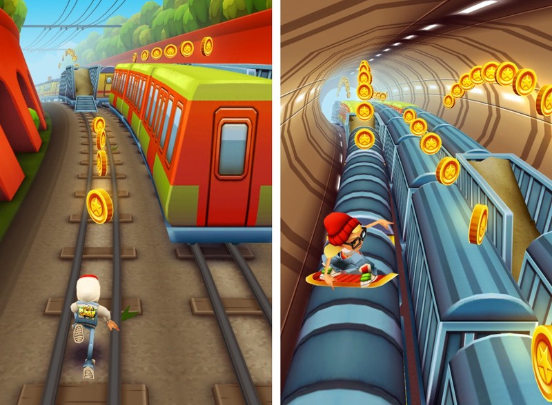 Subway Surfers Game