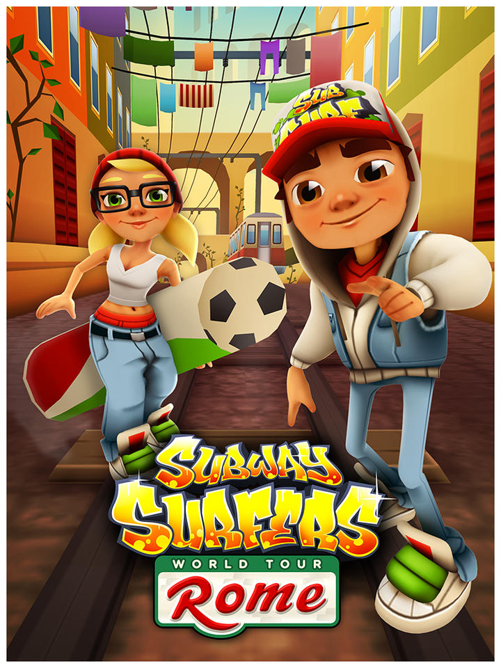 Subway Surfers Game