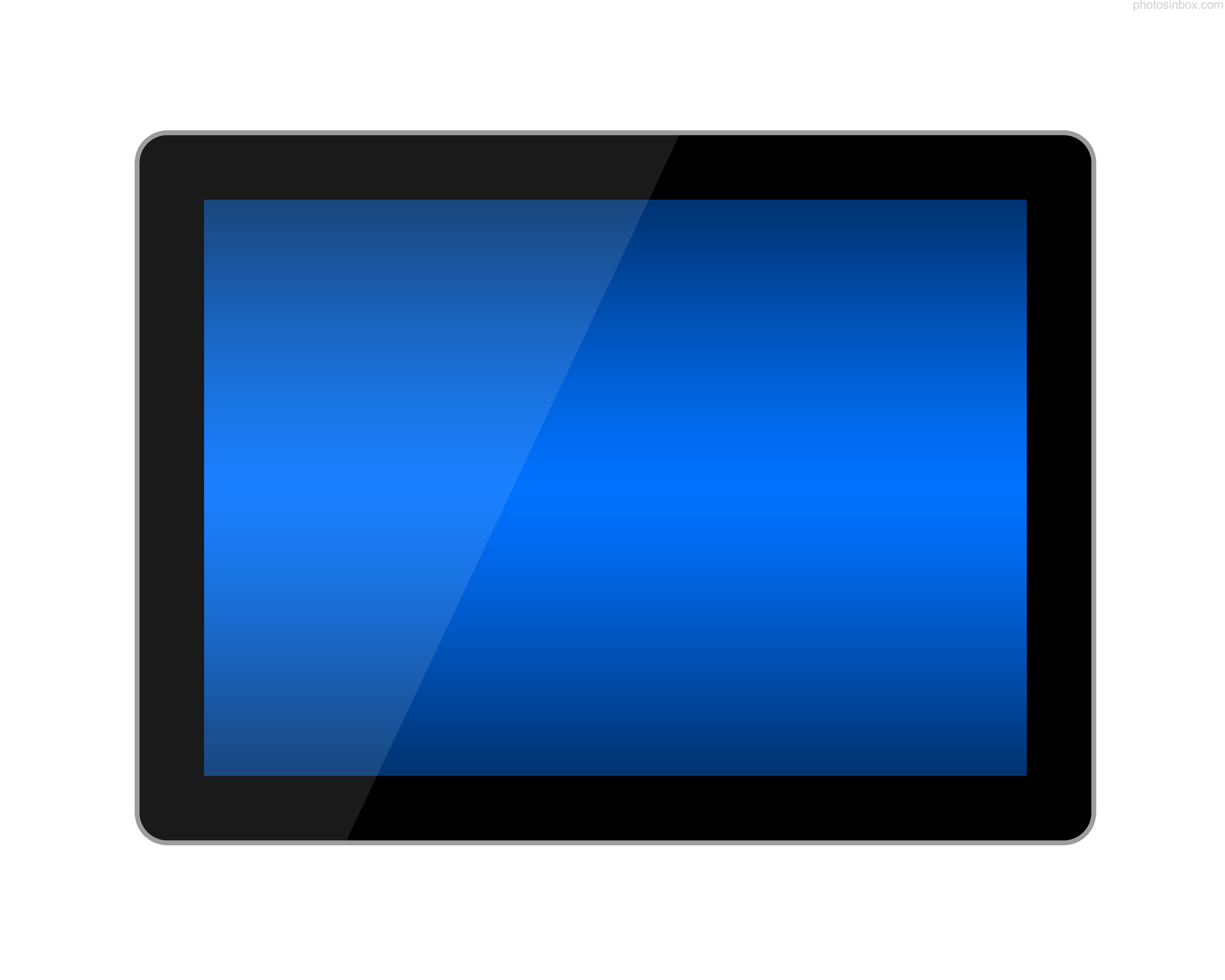 Tablet Computer Screen Tablet Computer Screen