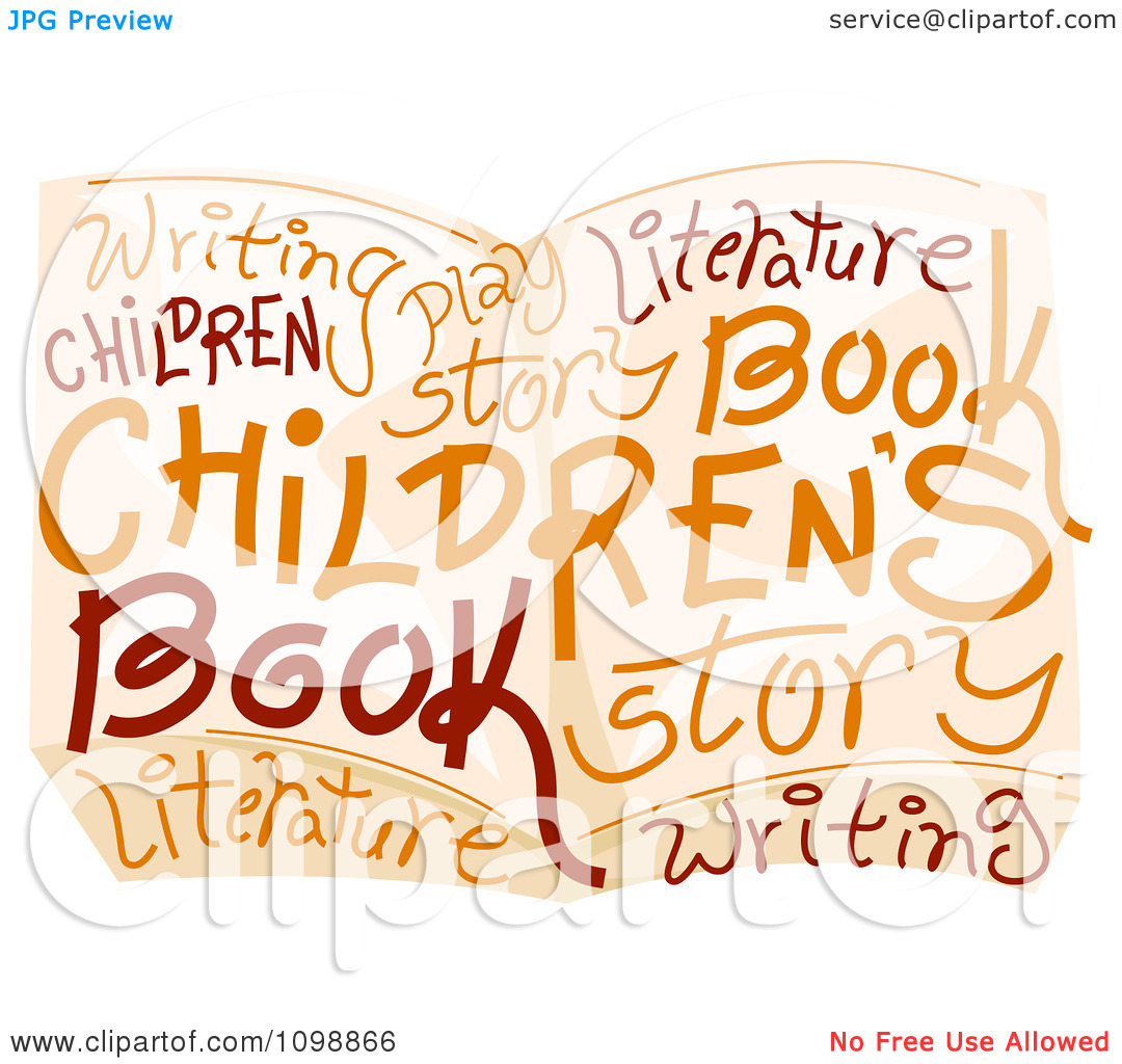 The Text in Children's Books with Pictures The Text in Children's Books with Pictures