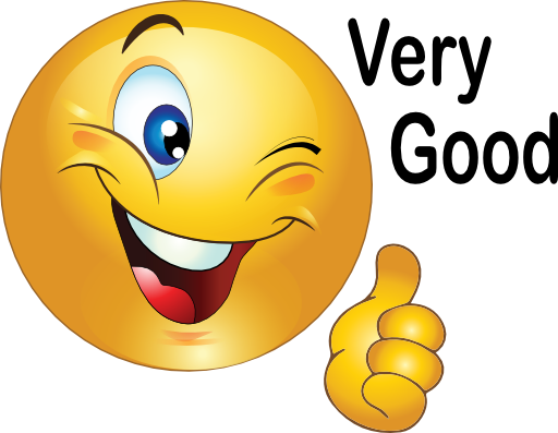 Thumbs Up Smiley Emoticon Thumbs Up Smiley Emoticon