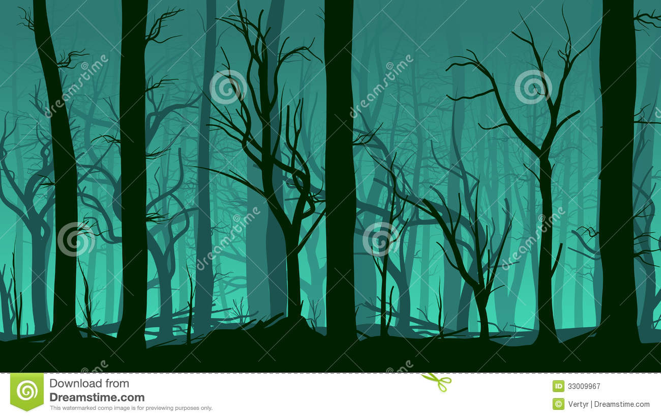 Tree Forest Vector