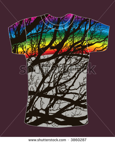 Tree T-Shirt Designs
