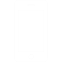 15 Smartphone Icon White Images
