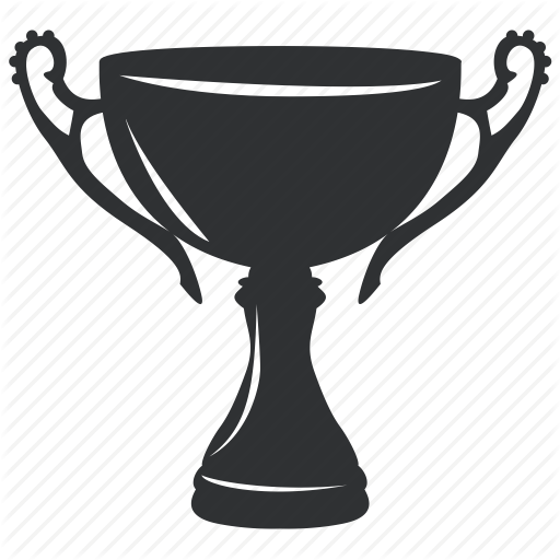 Trophy Cup Silhouette